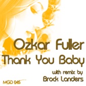 Thank You Baby (Ozz Thank You Baby Edit) artwork