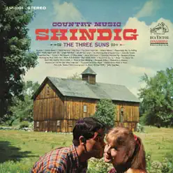 Country Music Shindig - The Three Suns Country Music Shindig - The Three Suns