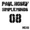 Simple Minds - Paul Hosey lyrics
