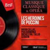 Les héroïnes de Puccini (Mono Version) artwork
