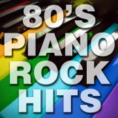 80's Piano Rock Hits artwork