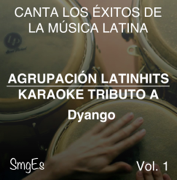 Instrumental Karaoke Series: Dyango, Vol. 1 (Karaoke Version) - Agrupacion LatinHits