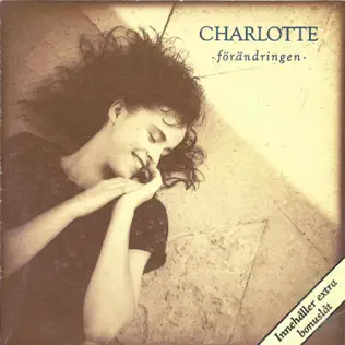 descargar álbum Charlotte - Förändringen