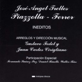 Piazzolla - Ferrer Inéditos artwork
