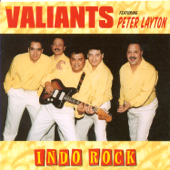 Indo Rock - The Valiants