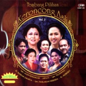 Tembang Pilihan Keroncong Asli, Vol. 2 artwork