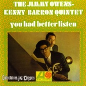 Jimmy Owens & Kenny Barron - The Night We Called It a Day