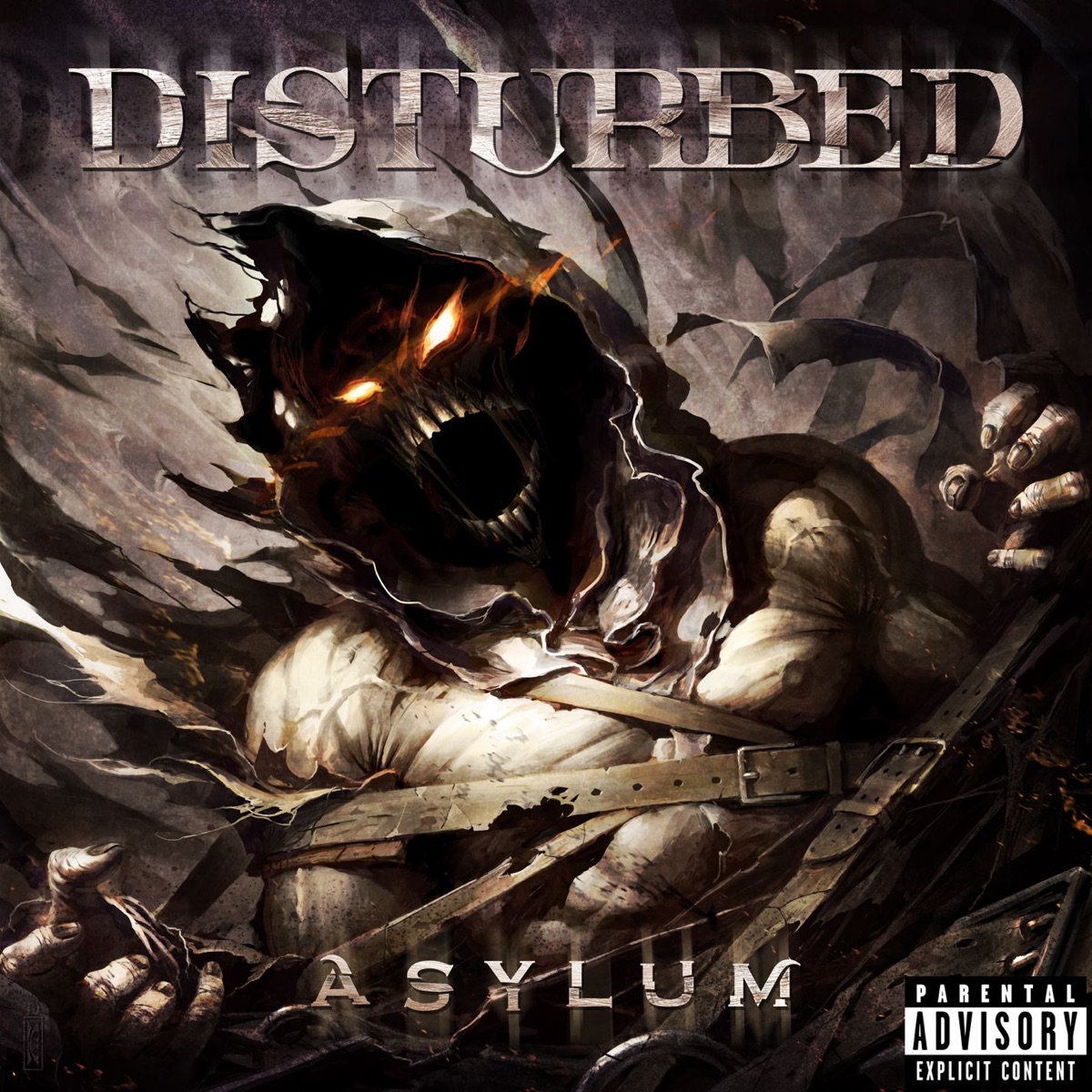 Disturbed – Another Way to Die: слушать и скачать mp3 песню