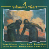 A Woman's Heart - Blandade Artister