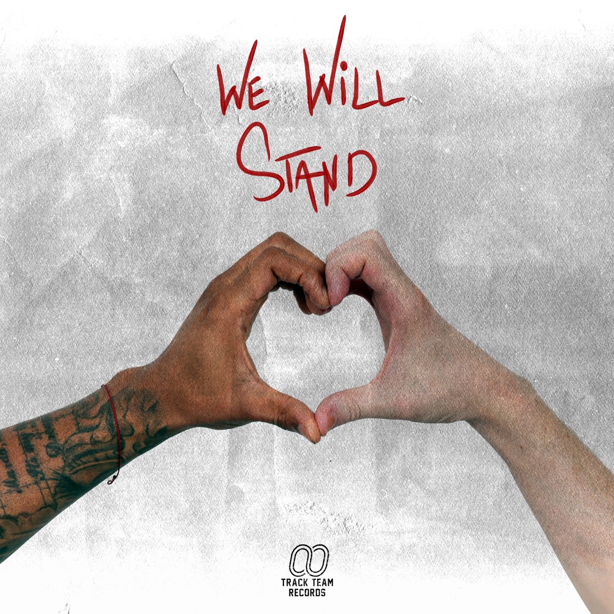 We will. We will Stand плакат. Alec Frederick. Тренд my Heart we will. I will standing.