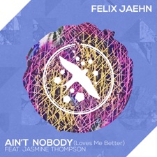 Ain't Nobody artwork