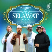 Selawat Badriyah artwork