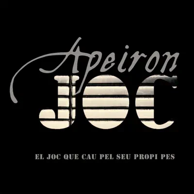 El Joc Que Cau pel Seu Propi Pes - Àpeiron El Joc Que Cau pel Seu Propi Pes - Àpeiron
