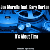 It's About Time (feat. Gary Burton) - EP artwork