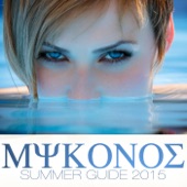 Mykonos Summer Guide 2015 artwork