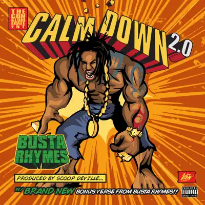 Calm Down 2.0 - Single - Busta Rhymes