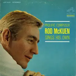 Prolific Composer Rod McKuen Sings His Own - Rod McKuen Prolific Composer Rod McKuen Sings His Own - Rod McKuen