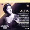 Verdi: Aida - Zinka Milanov, Jussi Björling, Leonard Warren, Orchestra dell'opera di Roma, Coro Dell'Opera Di Roma & Jonel Perlea