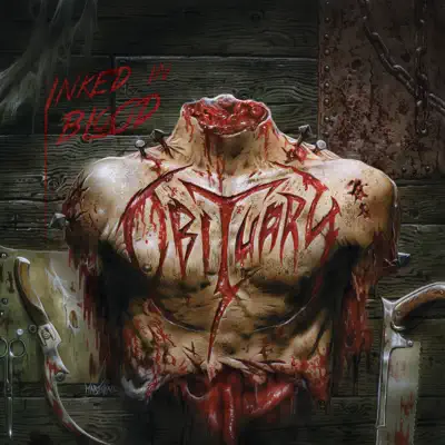 Inked in Blood - Obituary Inked in Blood - Obituary