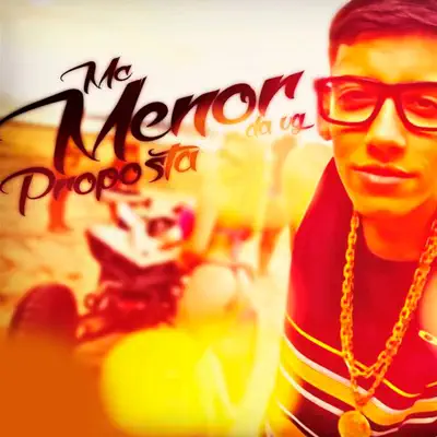 Proposta - Single - MC Menor da VG