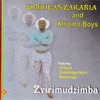 Nicholas Zacharia - Chikara