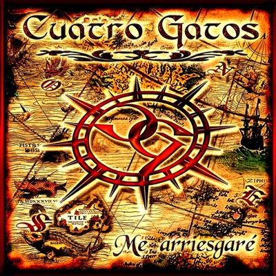 Me Arriesgaré - Cuatro Gatos