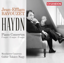 Keyboard Concerto in G major Hob.XVIII:4 (3) artwork