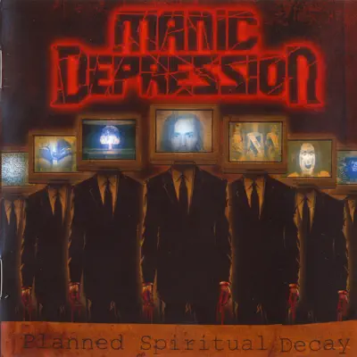 Planned Spiritual Decay (2006) [Wav] - Manic Depression