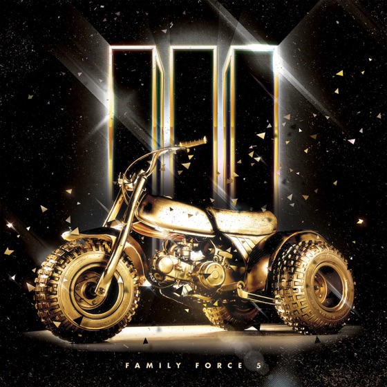 Cover artwork for Superhero