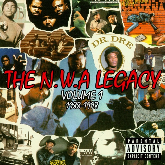 Cover artwork for We Want Eazy