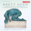 Brett Dean: Epitaphs & String Quartets, 2015