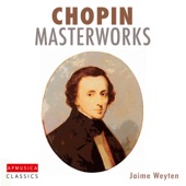 Chopin Masterworks artwork