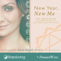 Donna D'Cruz - New Year, New Me - EP artwork