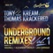 KreamKrackered (Javi Enrrique Remix) - Tony Thomas lyrics