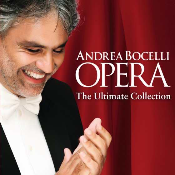 Cover artwork for Turandot: "Nessun dorma"
