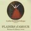 Plaisirs D'Amour (Baroque & Mozart Arias) album lyrics, reviews, download