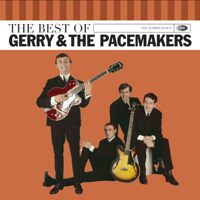 Gerry & The Pacemakers - The Best of Gerry & The Pacemakers artwork