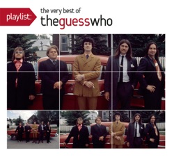 The Guess Who - No Time