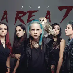 1984 - Area 7 1984 - Area 7