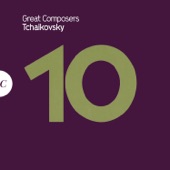 Great Composers: Tchaikovsky artwork