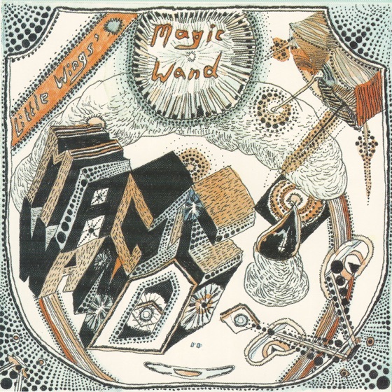 Cover artwork for Whale Mountain