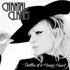 Battles of a Heavy Heart by Chantal Claret album reviews, ratings, credits