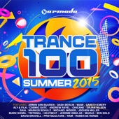 Trance 100 - Summer 2015 artwork