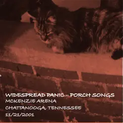 Live in Chattanooga, TN 11/21/2001 (live) - Widespread Panic
