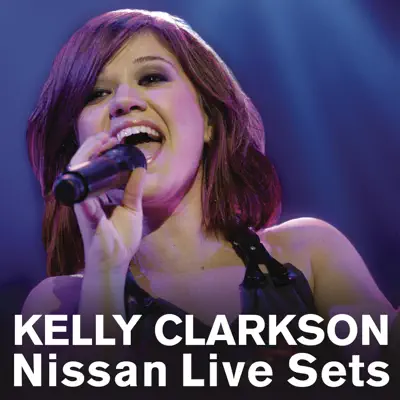 Nissan Live Sets At Yahoo! Music - Kelly Clarkson