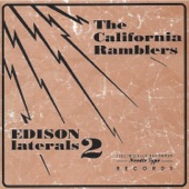 The California Ramblers (Edison Laterals 2) artwork