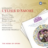 L'Elisir d'amore, 'Elixir of Love' (1988 Remastered Version), Act I: Quanto è bella artwork