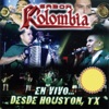 En Vivo... Desde Houston, TX (En Vivo)