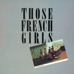 Those French Girls - Diving Board