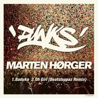 Baduka - Single by Marten Hørger album reviews, ratings, credits